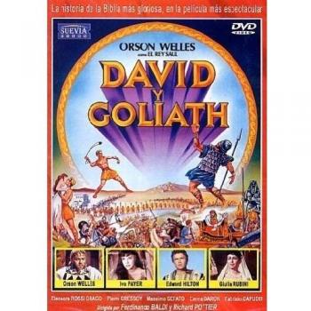David y Goliath [DVD] [Italia]