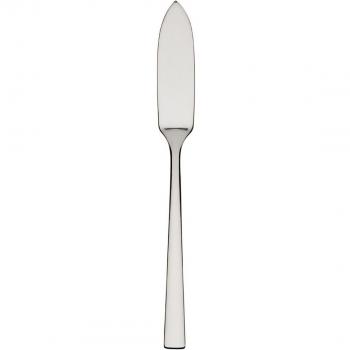 Cuchillo de pescado Indo de acero inoxidable con mango ergonómico - Ideal para filetear y limpiar pescado