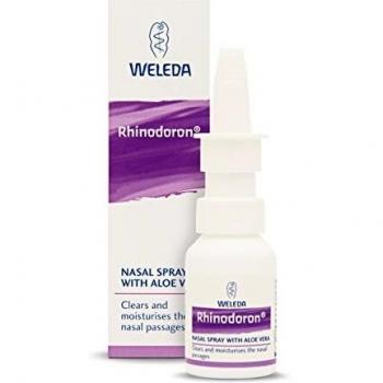 Weleda | Rhinodoron Nasal Spray | 1 X 20Ml