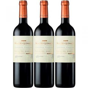 Vino Tinto Palacio Quemado Reserva 2019 - 75cl - 14% Vol. España