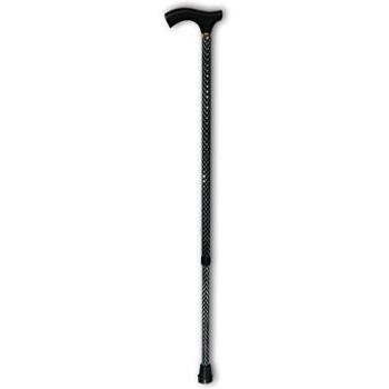 Muletilla Extens Alum Cristal Negro A005