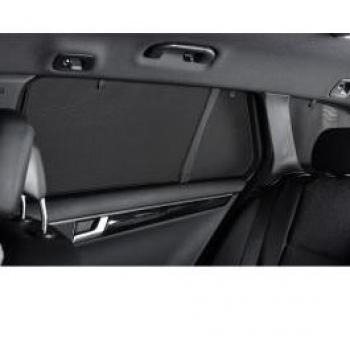 Cortinillas de Privacidad para Peugeot 508 Sedan 2011 - Kit Completo de Protección Solar