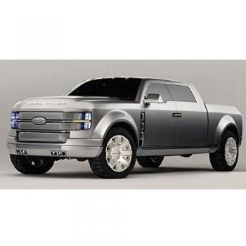 Ford F 250 Super Duty Customized 25x14 inch Silk Print Poster Seda Cartel/WallPaper Great Gift