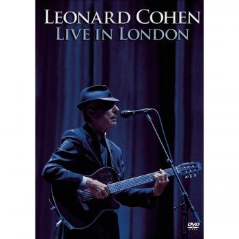 Leonard Cohen: Live In London [DVD] [2009] [NTSC