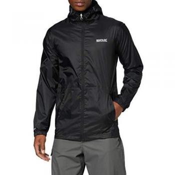 Regatta Men's Pack It JKT III Jacket, Black, XX-Large