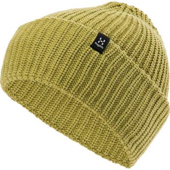 Haglöfs - Gorro de mujer Top Out Amarillo
