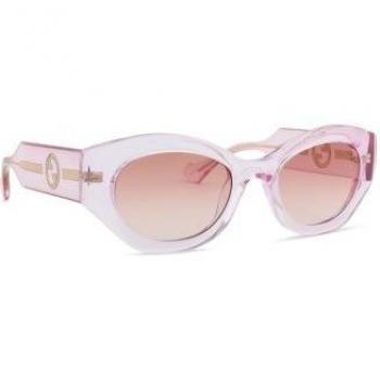Gucci GG1553S 003 52 Pink Red Sunglasses for Women, Size: 52 MM