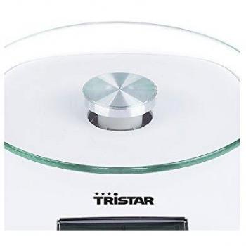 Tristar KW-2445 Kitchen Scale, White
