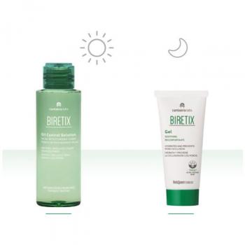 Rutina Tratamiento Post Tratamiento Oil Control 100ml + Gel 50ml