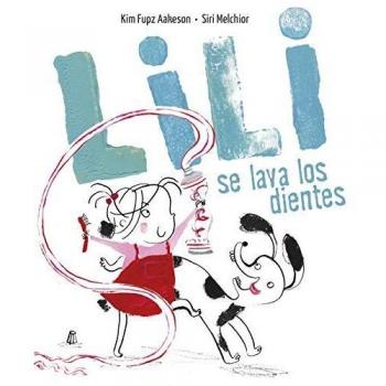 Lili se lava los dientes