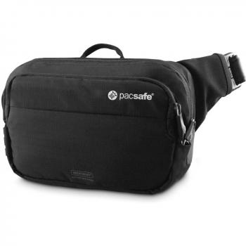 Pacsafe Venturesafe 100 Anti-Theft - Riñonera de senderismo