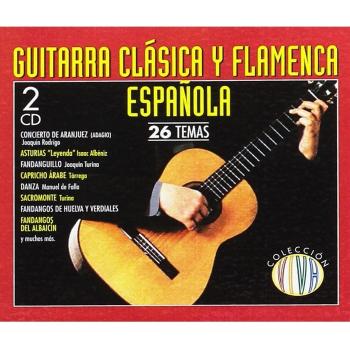 Guitarra clasica y flamenca española