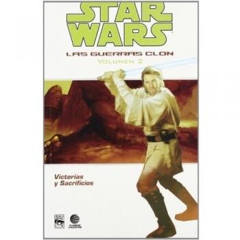 Star Wars: Las guerras clon nº 02/09: Victorias y sacrificios