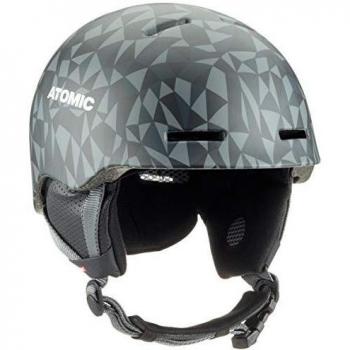 ATOMIC Casco de esquí Mentor JR, Niños, Negro, S