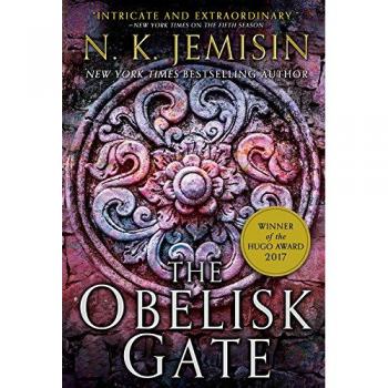 The Obelisk Gate: 2