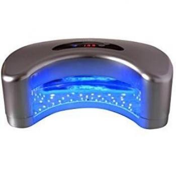 Perfect Beauty Fast LED Lamp - Lámpara de uñas gel UV LED profesional, secado rápido 10 - 30 seg | Manicura | Pedicura