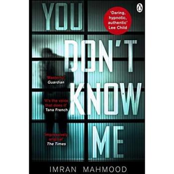 You Don’t Know Me – Novela de Imran Mahmood, Elegida por el Club de Lectura de BBC Radio 2