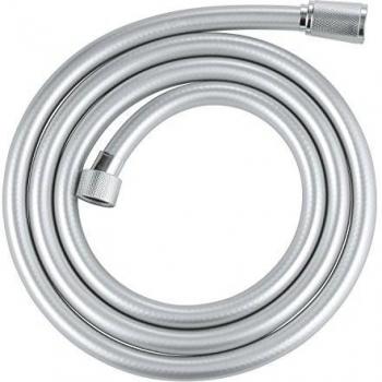 Grohe Silverflex Longlife - flexo de ducha, 1m, 12 bar, color cromo