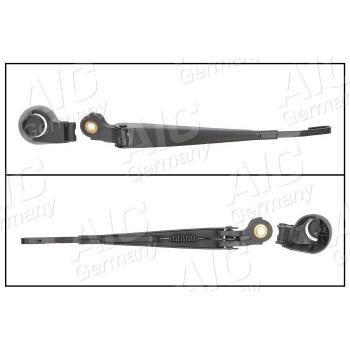 Brazo del Limpiaparabrisas AIC 53010 con Función de Lavado