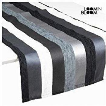 Tenda a pannello motegi nero - Colored Lines Collezione by Loomin Bloom