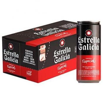 Estrella Galicia Especial 10x33 cl