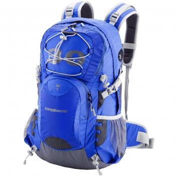 Trango Klan 30 225 - Mochila, color azul / negro