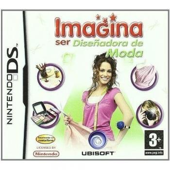 Imagina: Ser Diseñadora de Moda