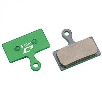 Pastillas de Freno Disco Jagwire Shimano Deore Pro E-Bike