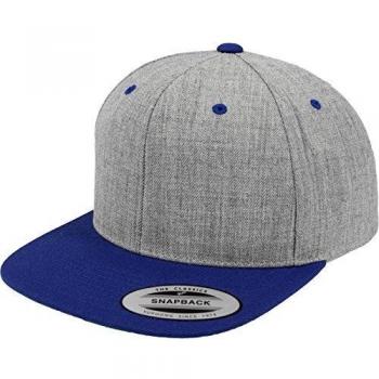 Flexfit Unisex Classic 2-Tone Snapback Cap