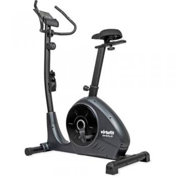 Bicicleta Estática VirtuFit 1.0 de Baja Entrada con Plan de Entrenamiento Gratuito
