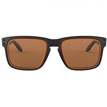 Oakley Men\'s Holbrook Sunglasses, Black