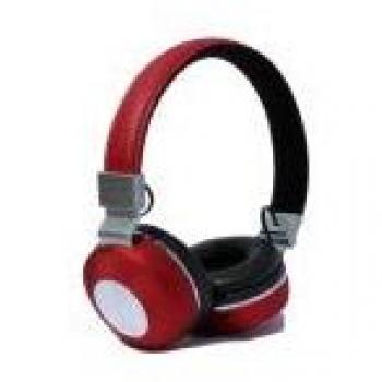 O My Products Auriculares Diadema MYO MY4032R Bluetooth Rojo