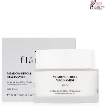 Crema Hidratante Antioxidante de Día SPF 20 - Flanerie 45ml