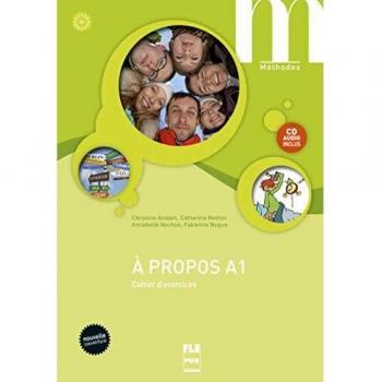 A PROPOS A1 CAHIERS DEXERCICES