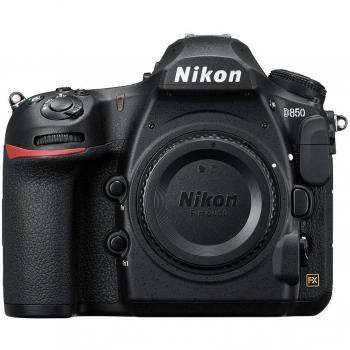 Cámara Digital Réflex Nikon D850 Cuerpo + Tarjeta SD de 16 GB