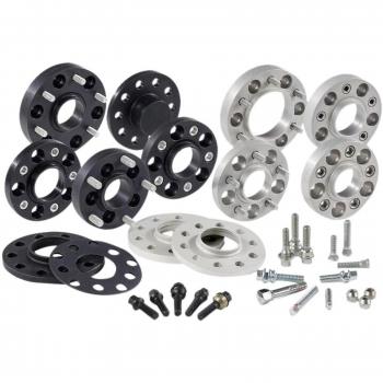 Separador de rueda H&R 20145802 para FIAT Punto II y I (3/5 puertas) y Barchetta, con aumento de separación