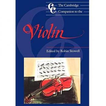 The Cambridge Companion to the Violin