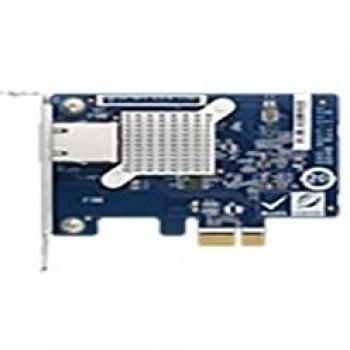 QNAP QXG-5G1T-111C adaptador y tarjeta de red Ethernet 5000 Mbit/s Interno