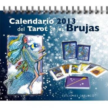 Calendario 2013 del Tarot de las Brujas
