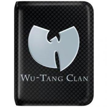 MusicSkins Wu-Tang Clan Live At Montreux - Skin para disco duro externo Western Digital WD My Passport Essential/Essential SE