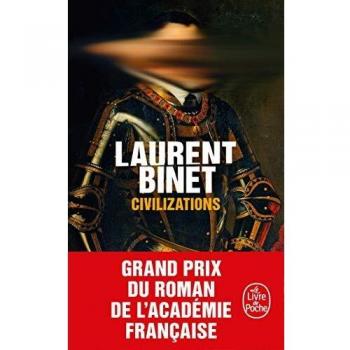 Civilizaciones - Laurent Binet (Literatura) - Edición de bolsillo