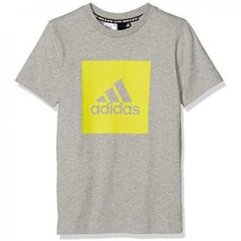 adidas Boxed Bos T-Shirt, Niños, Multicolor