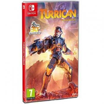 Turrican Flashback