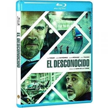El Desconocido Blu-Ray [Blu-ray]