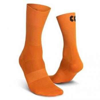 Calcetines Largos Kalas Z3 Naranja Unisex Adulto 43-45