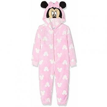 Disney HS2224 Conjuntos de Pijama, Rosa Pink, 6 años para Niñas