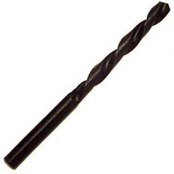 WOLFPACK LINEA PROFESIONAL 9060037 Broca Acero Rapido Hss Cilindrica Ø 6,50 mm. Wolfpack
