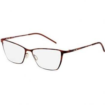 Italia Independent 5202A Women's Brown Eyeglasses