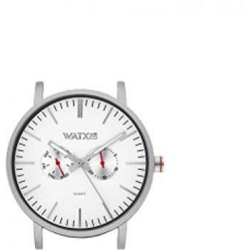 Reloj Hombre Watx & Colors WXCA2700 (Ø 44 mm) - Reloj unisex, diámetro de 44 mm, diseño moderno y colorido, resistente al agua, correa ajustable