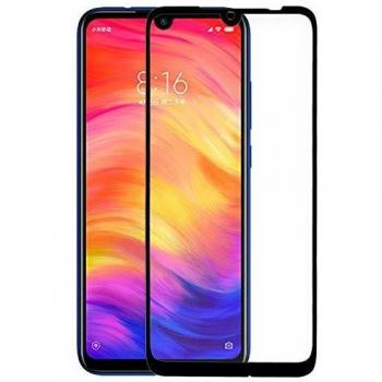 Cool Protector Cristal Templado Negro Xiaomi Redmi Note 7 / Note 7 Pro/Redmi 7